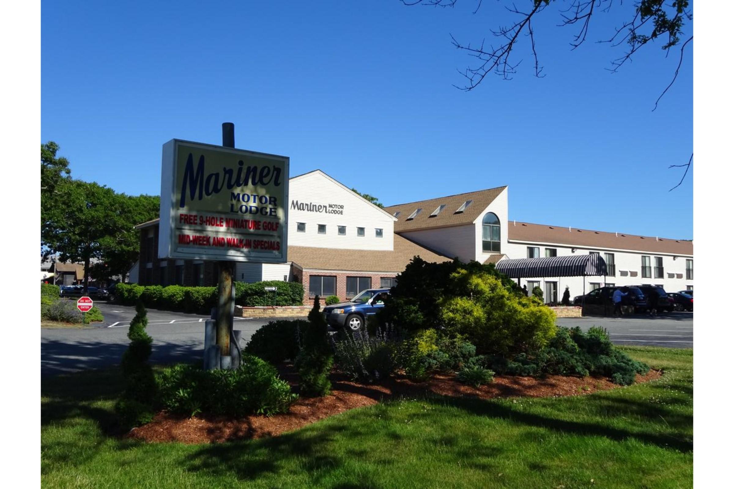 The Mariner Resort Cape Cod By The Red Collection West Yarmouth Exterior foto